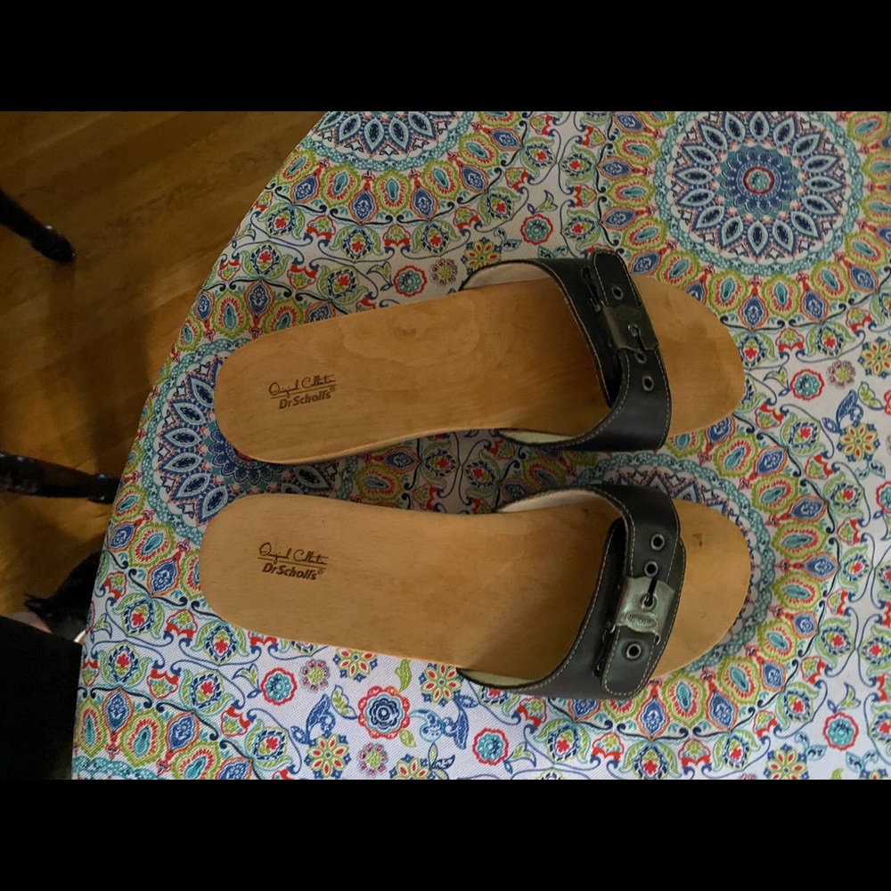Dr. Scholl’s original sandals